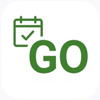 Calendar Go App Icon